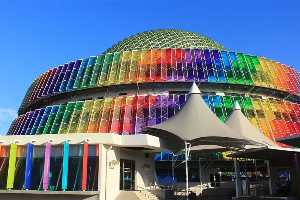 hotel near twin tower