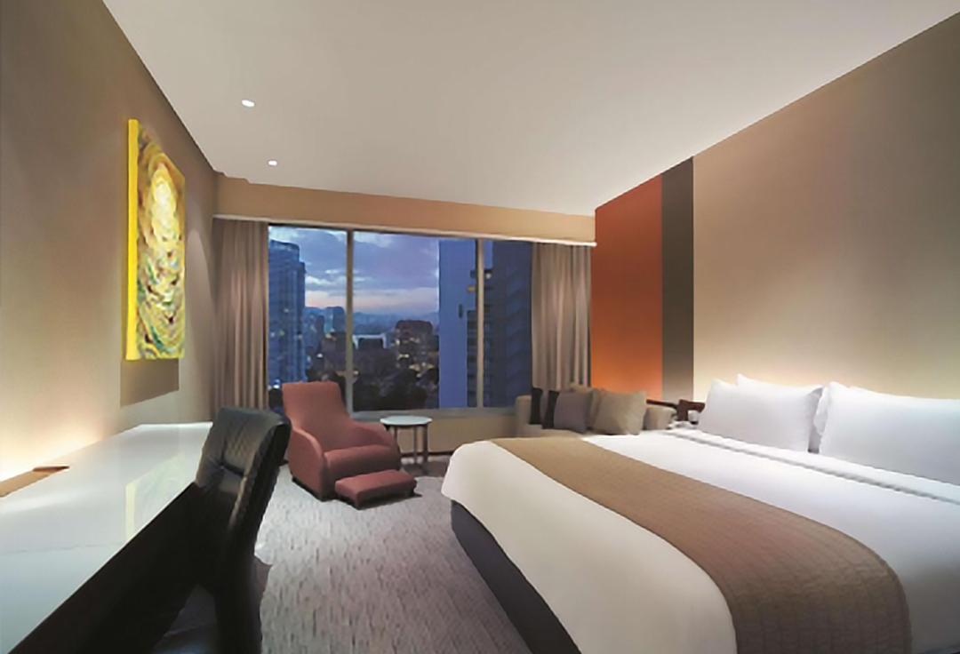 Four Seasons Hotel Kuala Lumpur